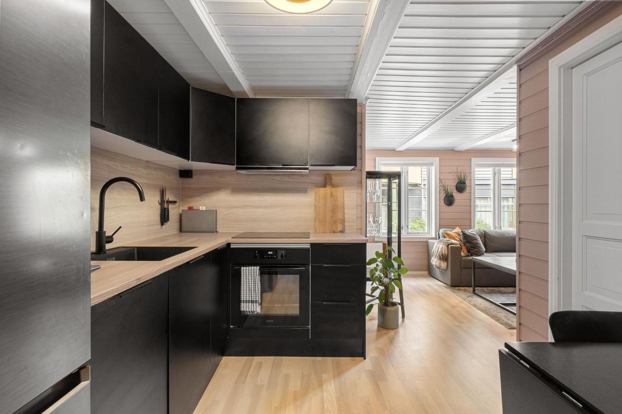 Arctic Homes - Red Polar House ترومسو المظهر الخارجي الصورة